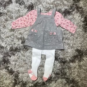 Newborn Dress Perfect for Any Season